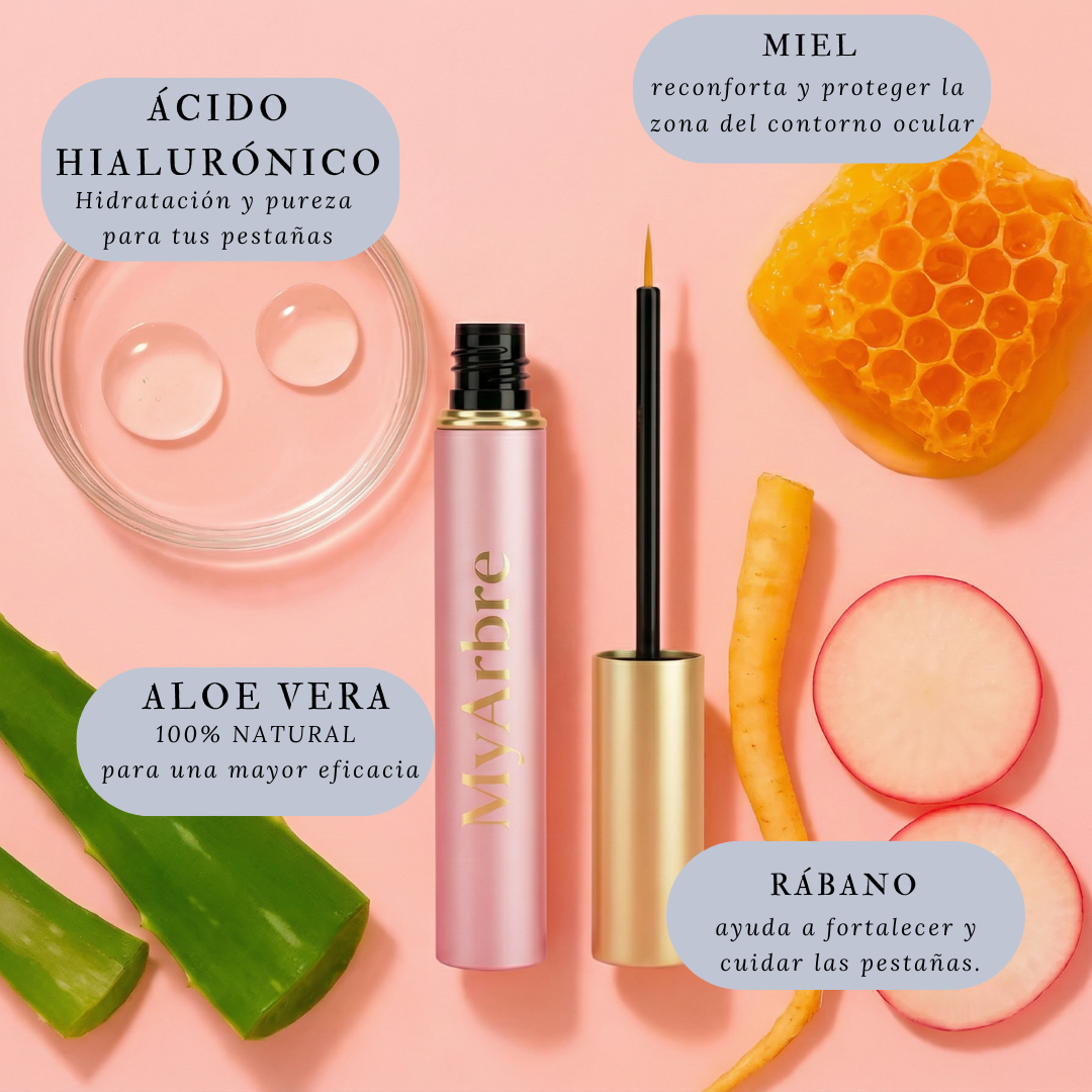 Sérum de pestañas MyArbre™