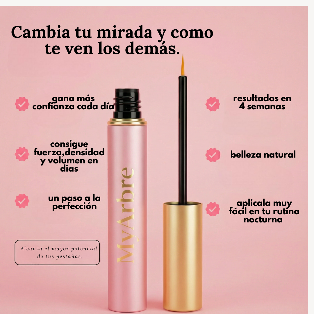 Sérum de pestañas MyArbre™